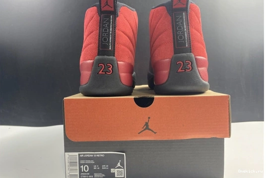 12 Jordan CT8013-602 Flu Game Trendy CT8013-602 Air 680 Reverse 0520